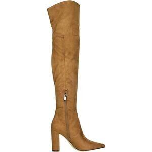 Nine West Women's Daser Over the Knee Boot 6.5